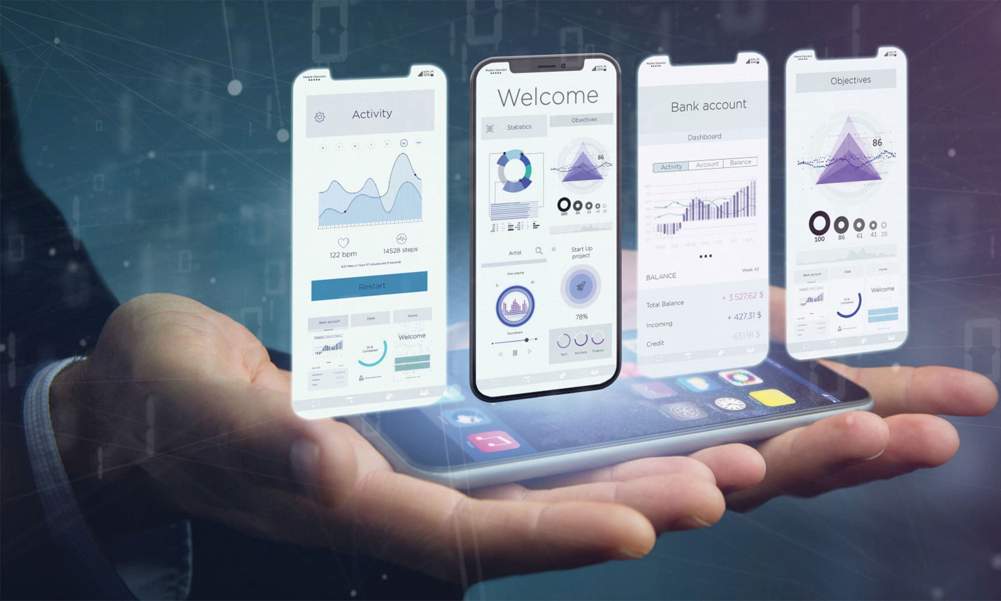 Mobile Application Development