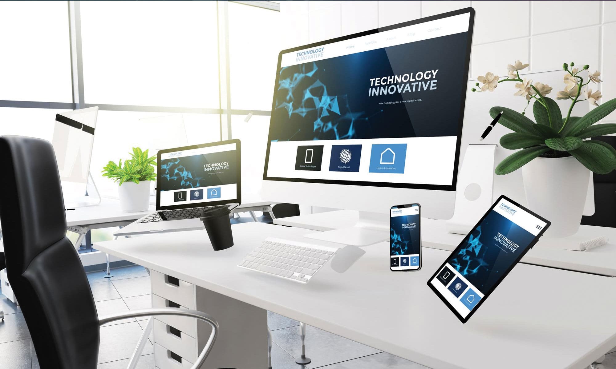 Website Development